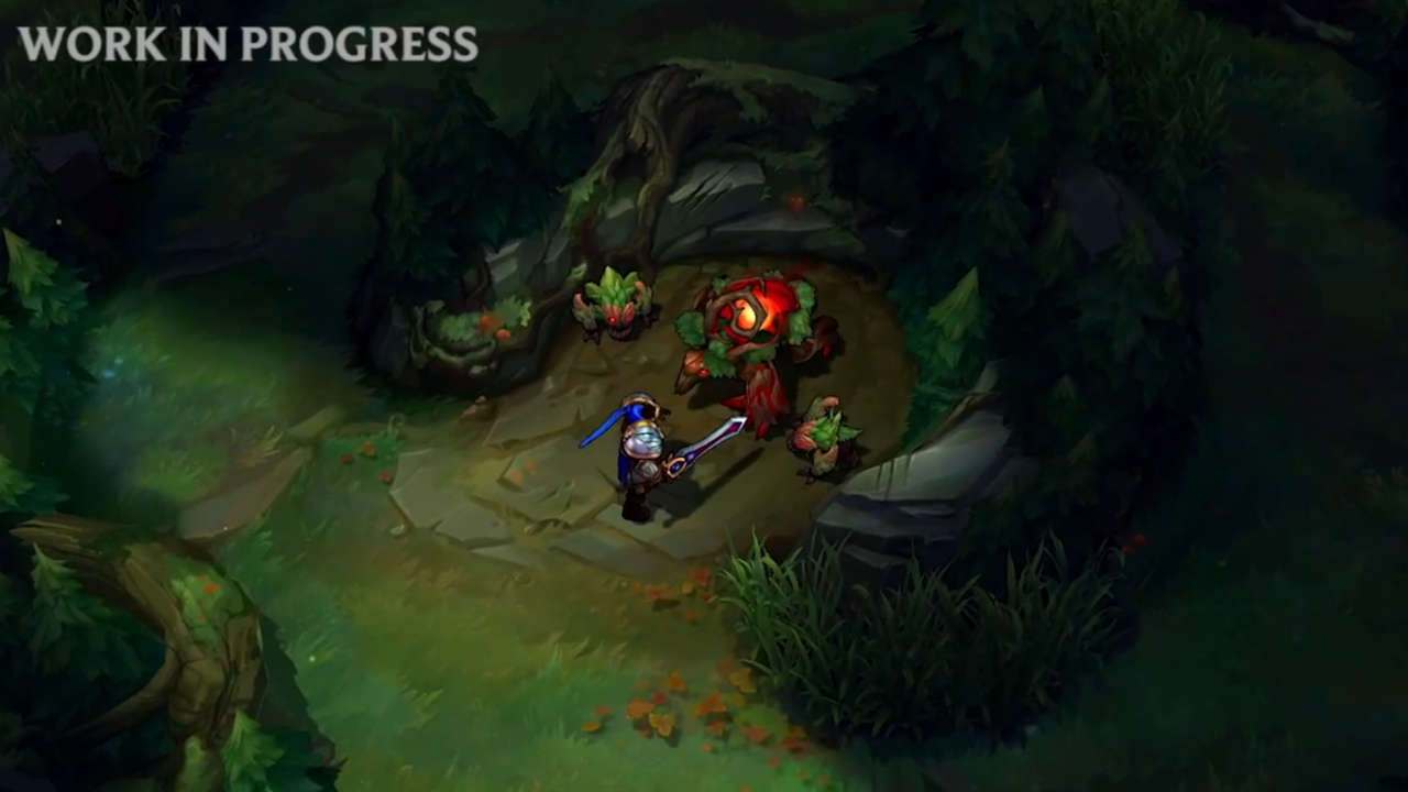 League of Legends Main Map Getting Graphical Overhaul