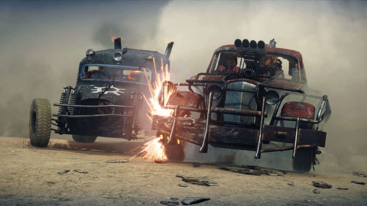 Mad Max PC Requirements Revealed