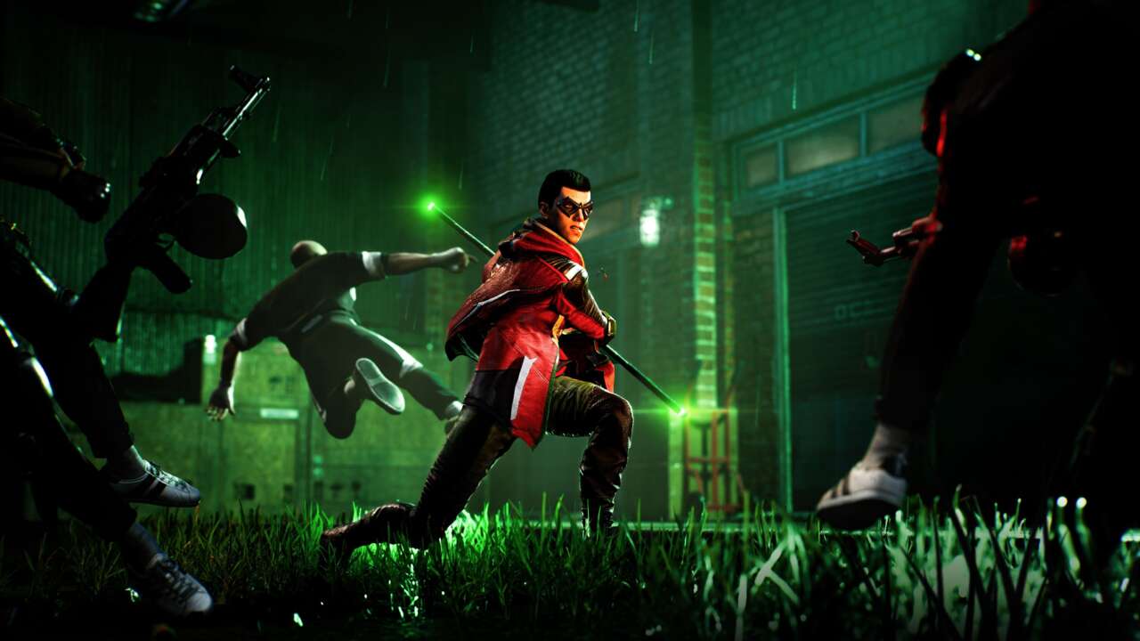 Gotham Knights Robin Trailer Dives Into His Stealth-Focused Combat Style
